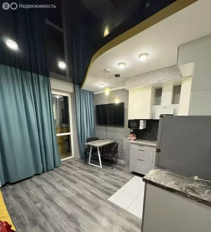 Квартира-студия: Ростов-на-Дону, переулок Чаленко, 19/2 (25 м) - Фото 1