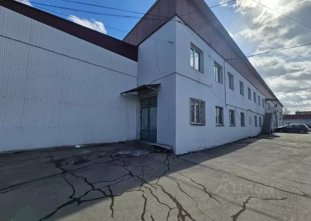 Склад в Иркутская область, Иркутск ул. Баррикад, 129/5 (65 м) - Фото 2