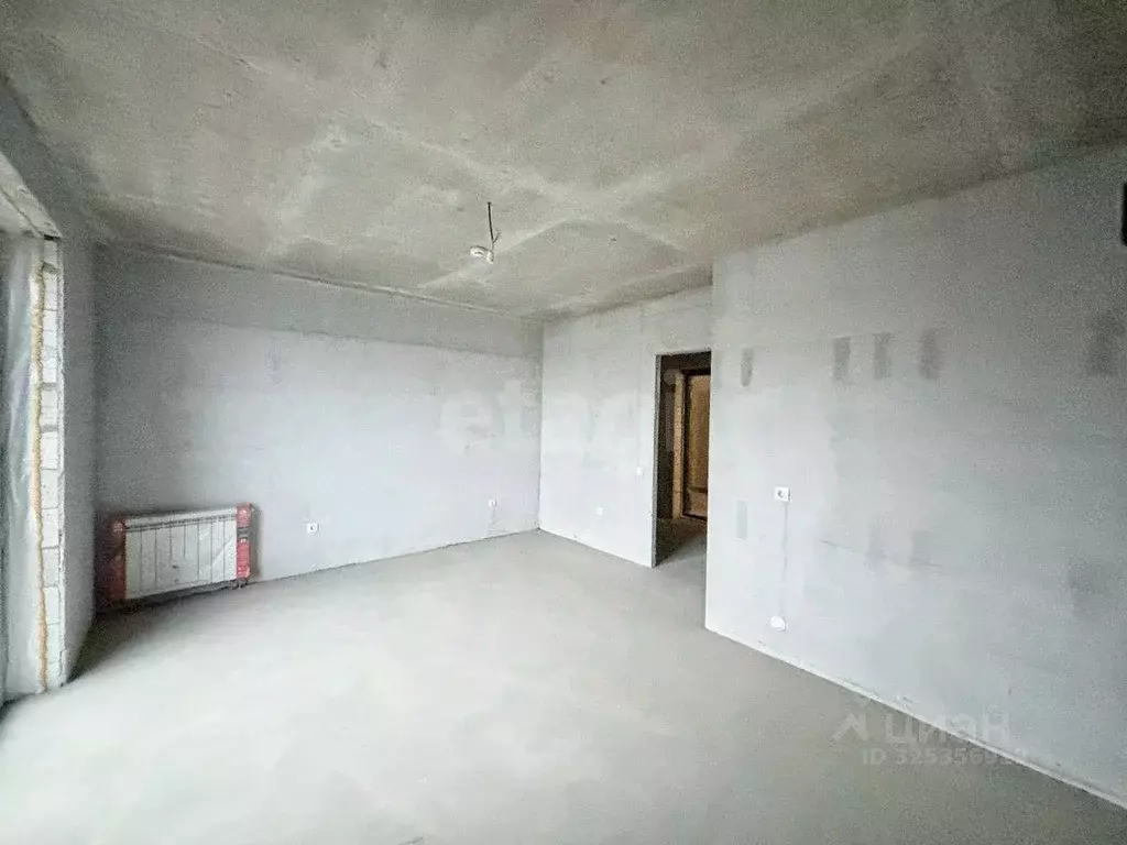 Студия Ярославская область, Ярославль ул. Дядьковская, 48 (29.83 м) - Фото 1