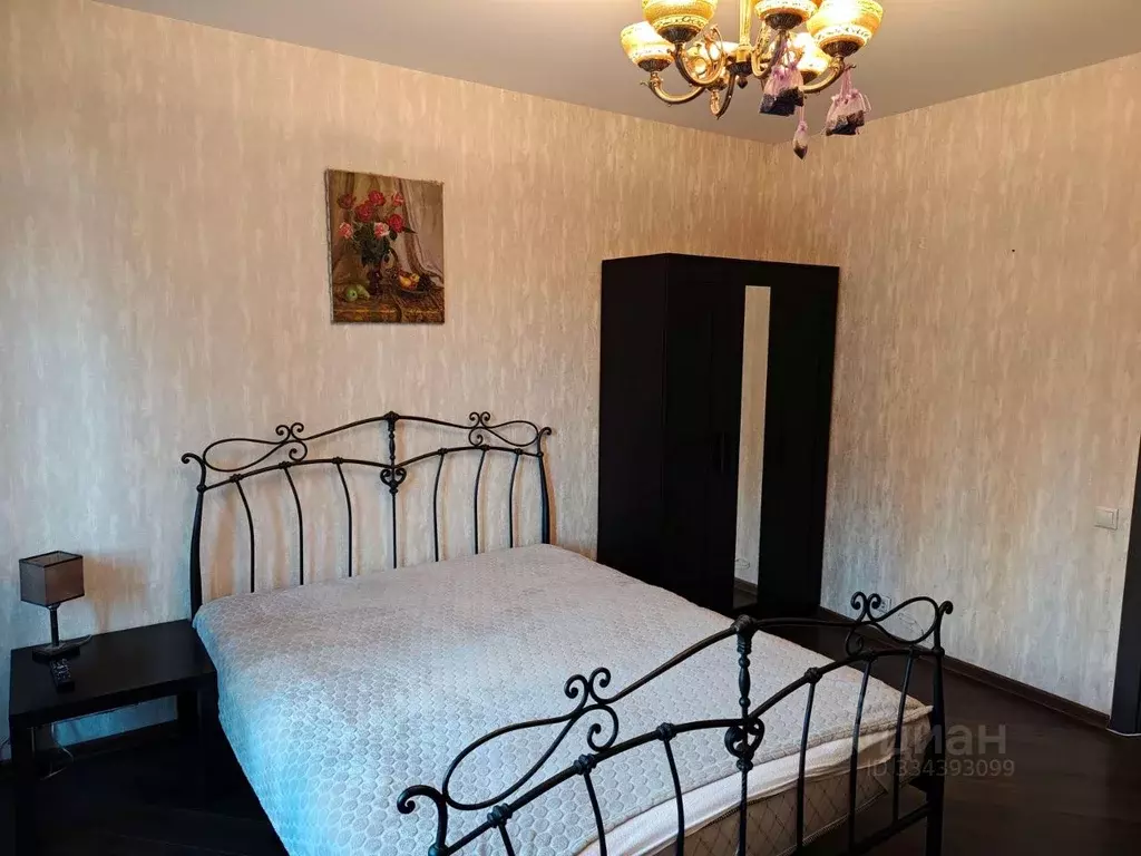 1-к кв. Москва Смоленская ул., 10 (33.0 м) - Фото 1