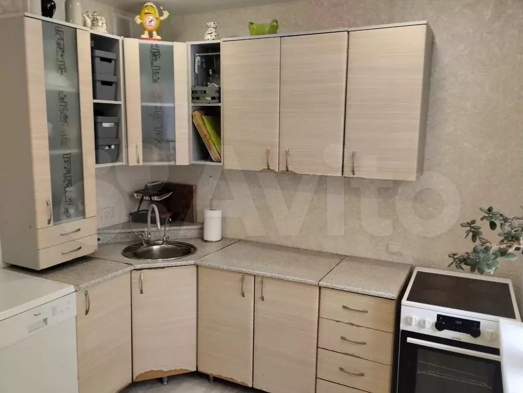 2-к. квартира, 54 м, 8/9 эт. - Фото 0