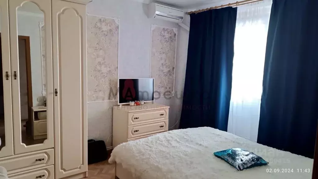 2-к кв. Белгородская область, Белгород ул. Есенина, 44 (58.8 м) - Фото 1