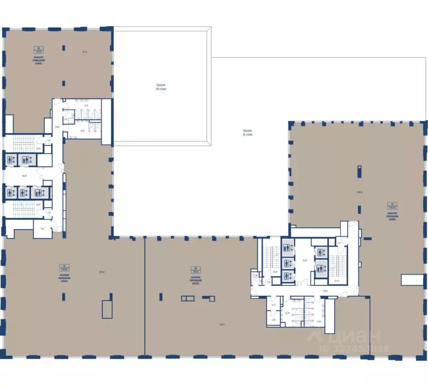 Офис в Москва Тагильская ул., вл4 (399 м) - Фото 2