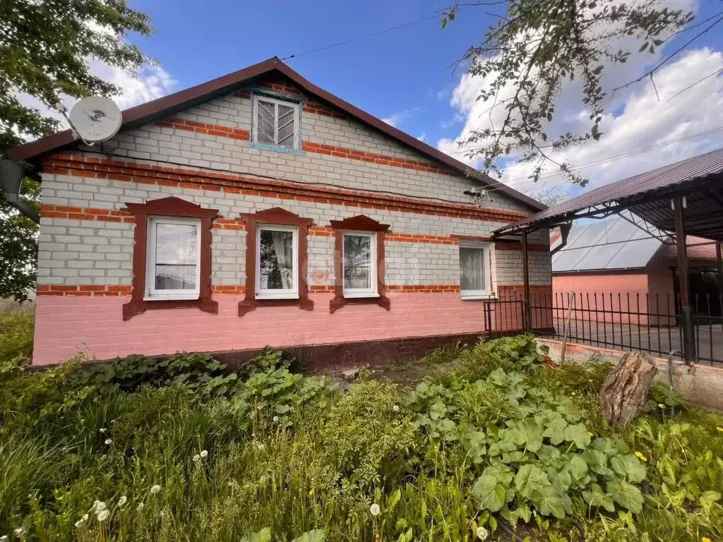 Дом в Тамбовская область, Тамбовский муниципальный округ, пос. Совхоза ... - Фото 1