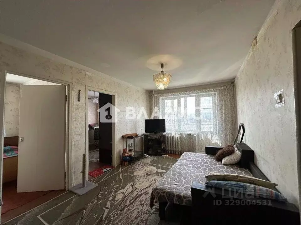 4-к кв. Ивановская область, Тейково Шестагинская ул., 48 (56.0 м) - Фото 1