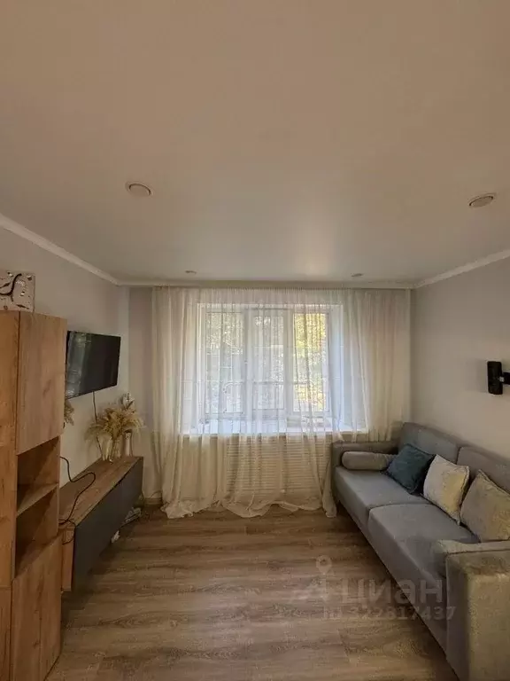 Студия Самарская область, Самара Рыльская ул., 44 (17.5 м) - Фото 2