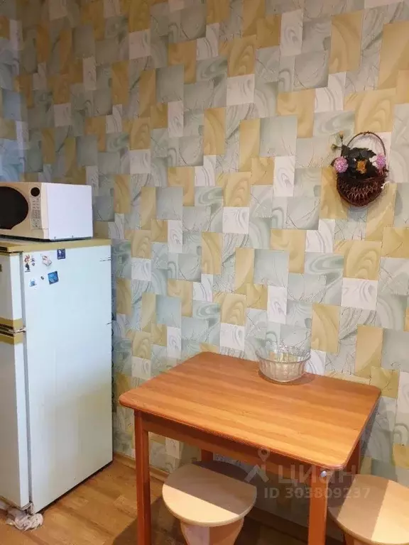 1-к кв. Астраханская область, Астрахань ул. Бориса Алексеева, 1А (37.0 ... - Фото 2