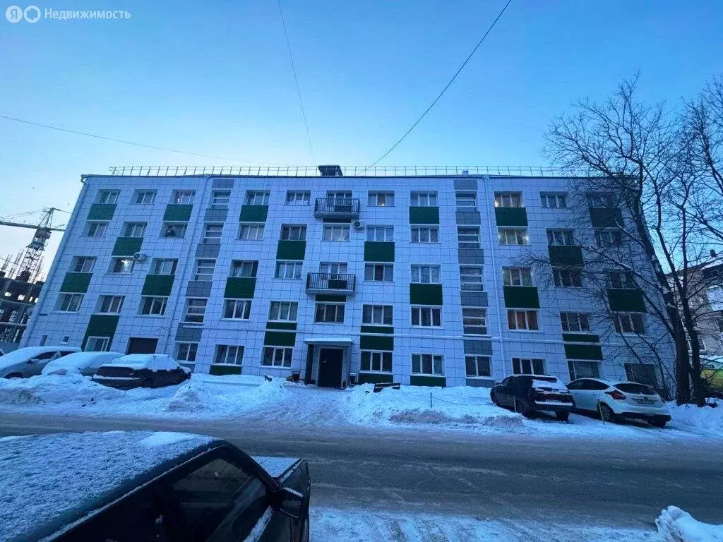 1к в -комнатной квартире (17.4 м) - Фото 1