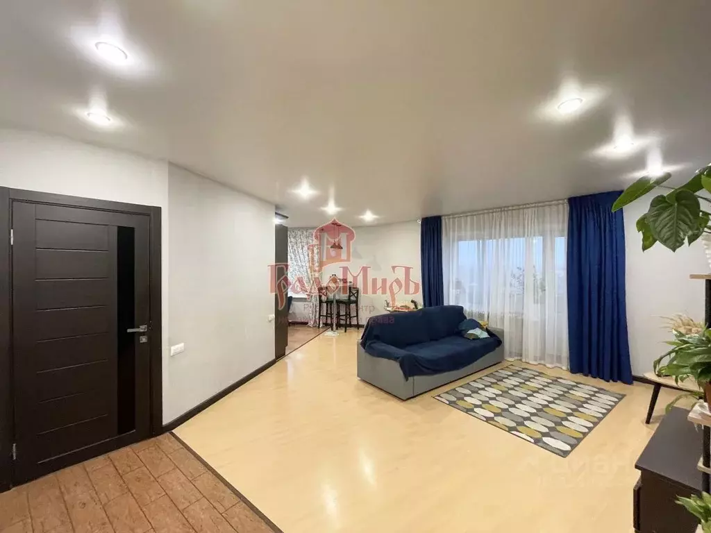 3-к кв. Владимирская область, Александров ул. Горького, 7К1 (93.5 м) - Фото 2