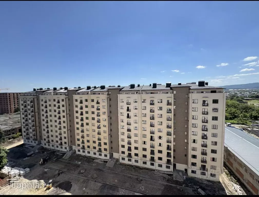 2-к кв. Кабардино-Балкария, Нальчик Кабардинская ул., 202 (74.0 м) - Фото 2