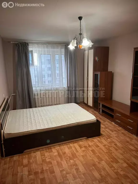 1-комнатная квартира: Смоленск, улица Попова, 119 (39 м) - Фото 0