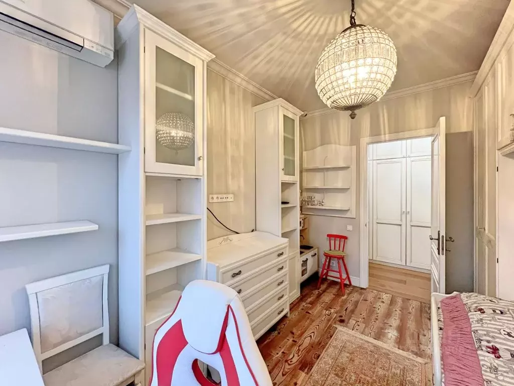 3-к кв. Москва Ленинградский просп., 75Б (77.4 м) - Фото 1