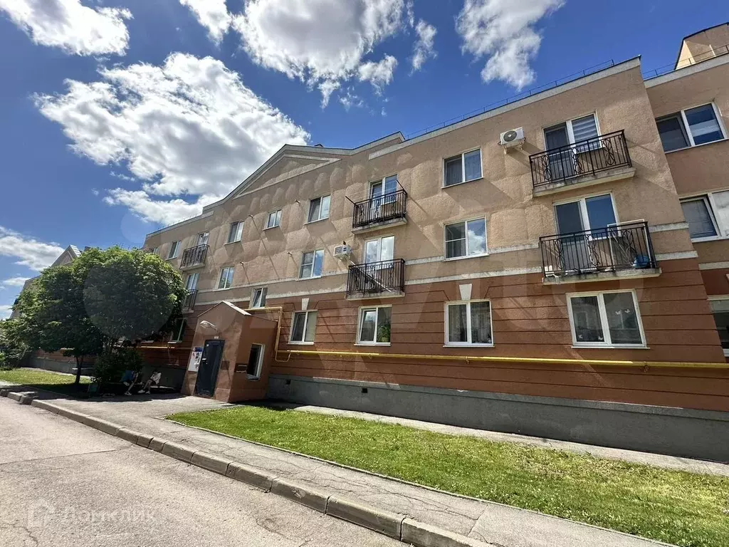 Продаётся 1-к квартира, 35.8 м - Фото 0