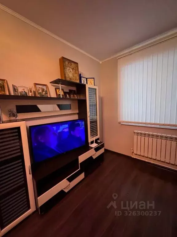 1-к кв. Белгородская область, Губкин Преображенская ул., 18 (34.2 м) - Фото 2