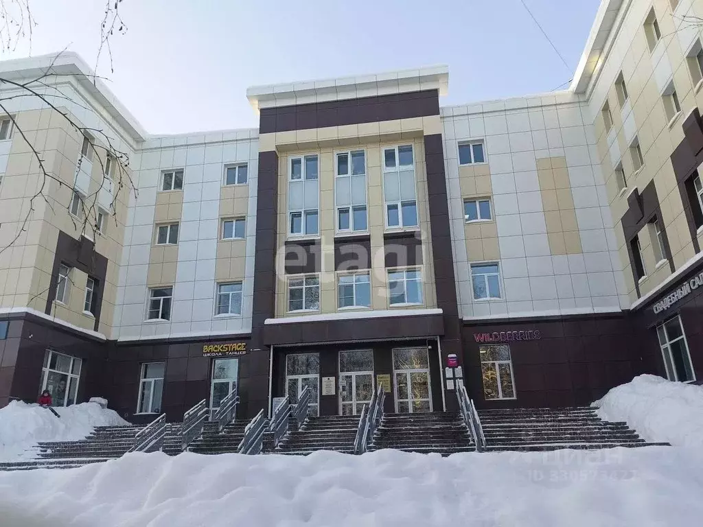 Помещение свободного назначения в Коми, Сыктывкар ул. Ленина, 74 (28 ... - Фото 2