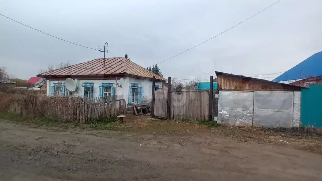 Дом 61,5 м на участке 8,1 сот. - Фото 1