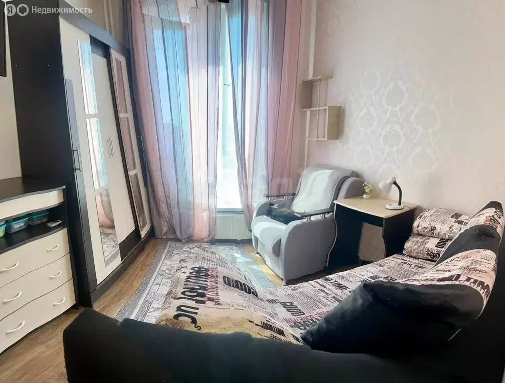 Квартира-студия: Кемерово, улица Дружбы, 30/8 (25.2 м) - Фото 0