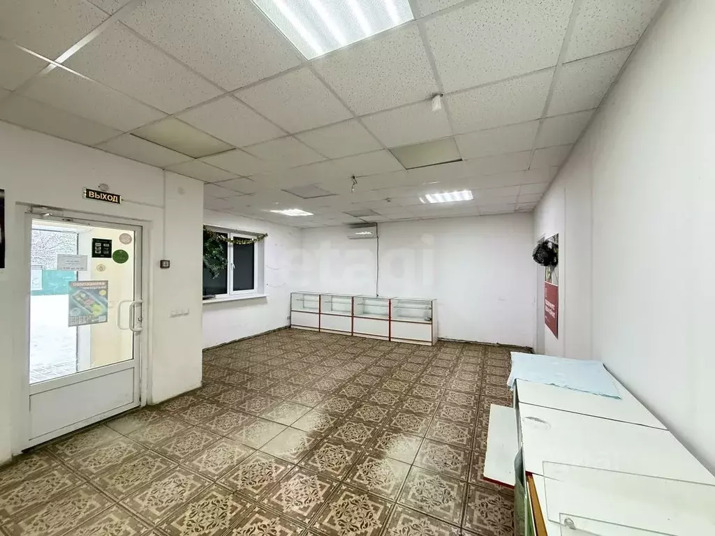 Торговая площадь в Смоленская область, Починок Юбилейная ул., 4 (81 м) - Фото 1