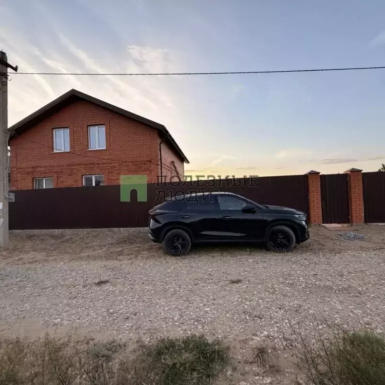 Дом в Астраханская область, Наримановский район, Бережок садовое ... - Фото 1