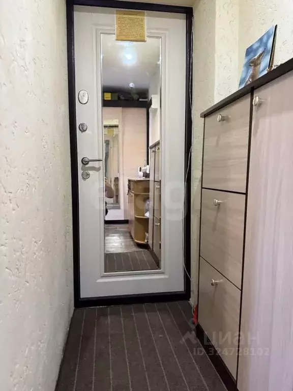 2-к кв. Тверская область, Тверь пос. Элеватор, 1-й пер., 1 (41.0 м) - Фото 1