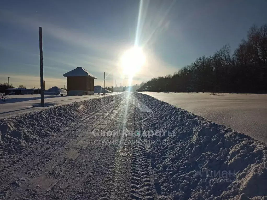 Участок в Московская область, Наро-Фоминский городской округ, д. ... - Фото 2