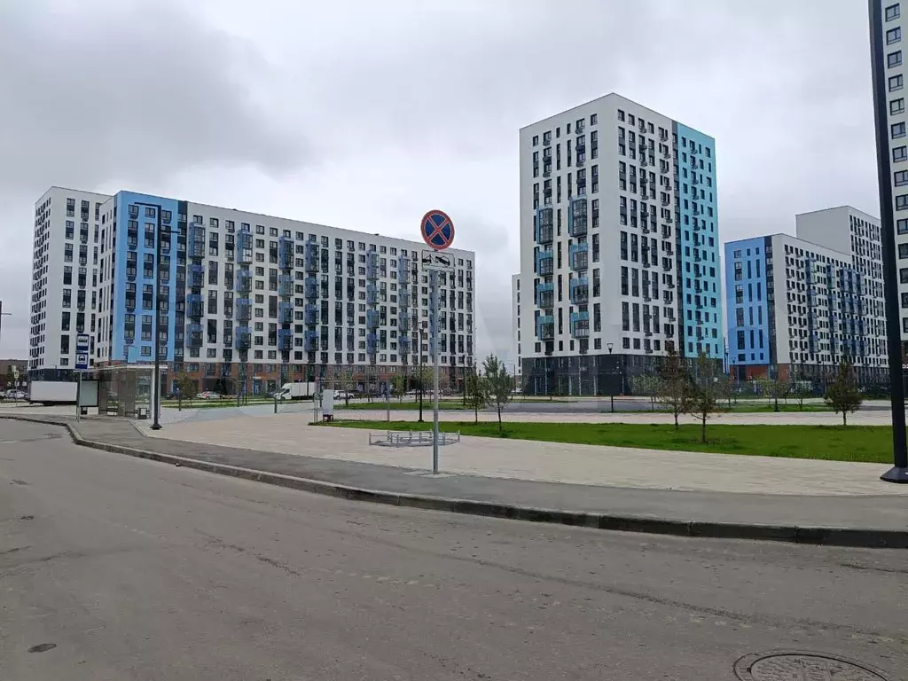 1-к. квартира, 35,5 м, 9/17 эт. - Фото 1