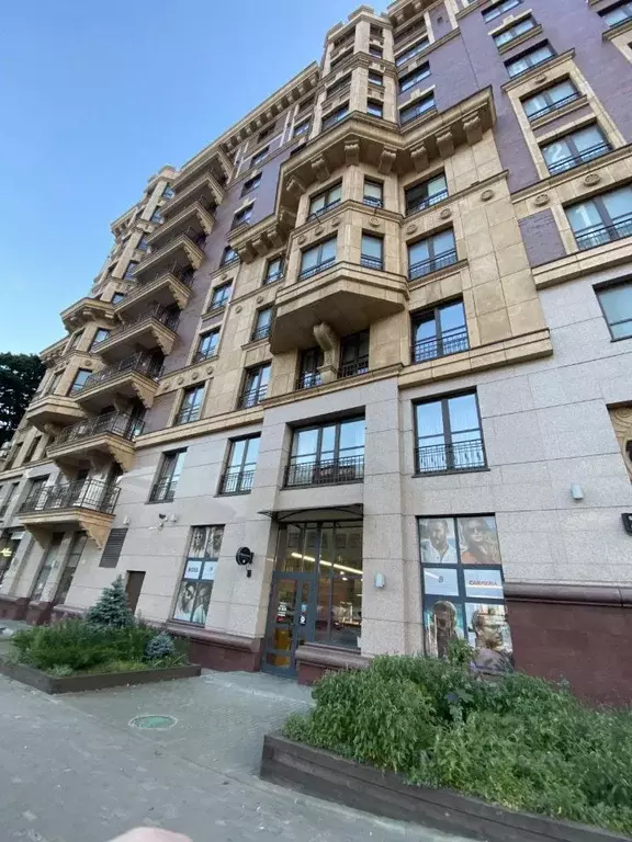 2-к кв. Москва Наставнический пер., 3 (80.0 м) - Фото 1