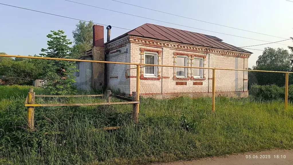 Дом 53,8 м на участке 46 сот. - Фото 0