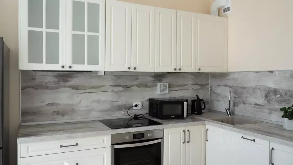 1-к кв. Санкт-Петербург Уральская ул., 21 (36.5 м) - Фото 1