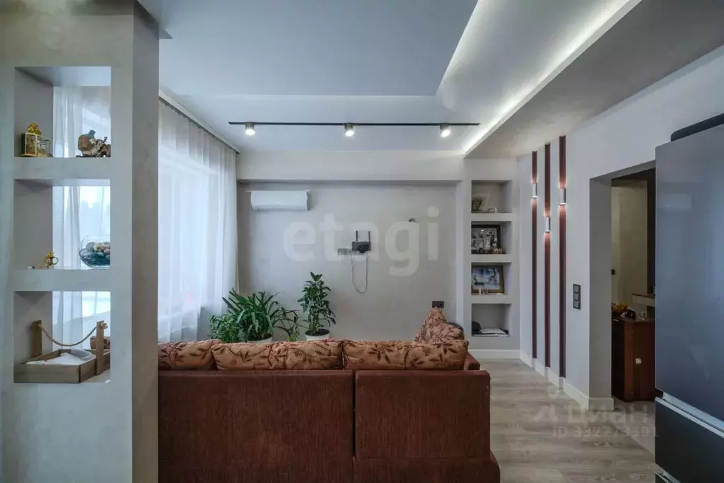 2-к кв. Иркутская область, Иркутск Байкальская ул., 346/4 (70.2 м) - Фото 1