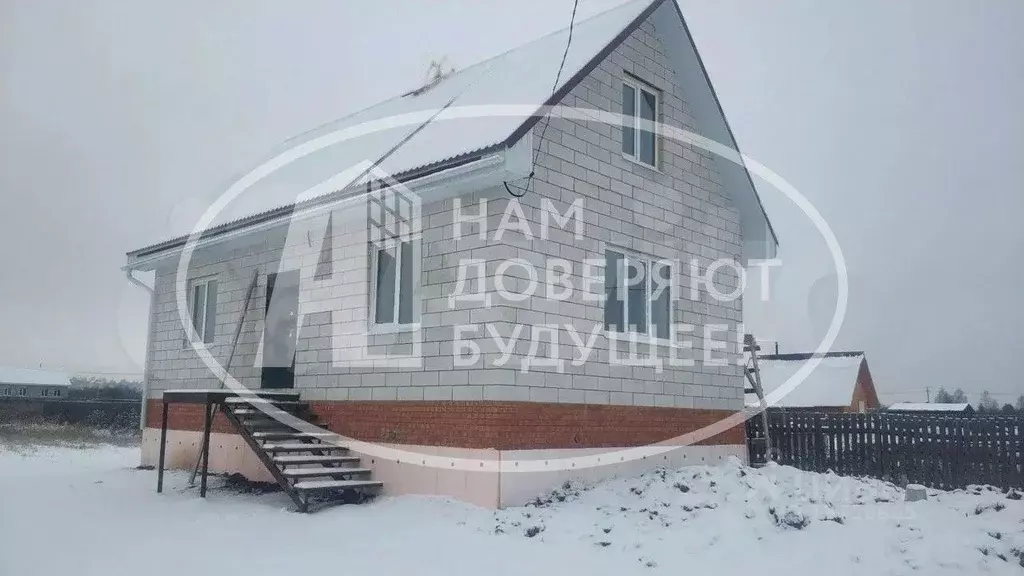 Дом в Пермский край, Кудымкар ул. Юсьвинская, 9 (60 м) - Фото 0