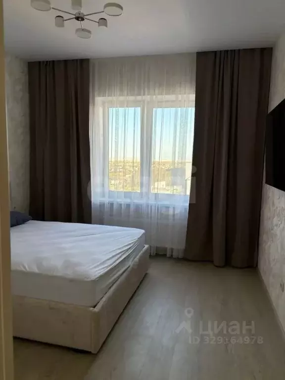 1-к кв. Тюменская область, Тюмень ул. Ильи Кургузова, 6 (40.0 м) - Фото 1