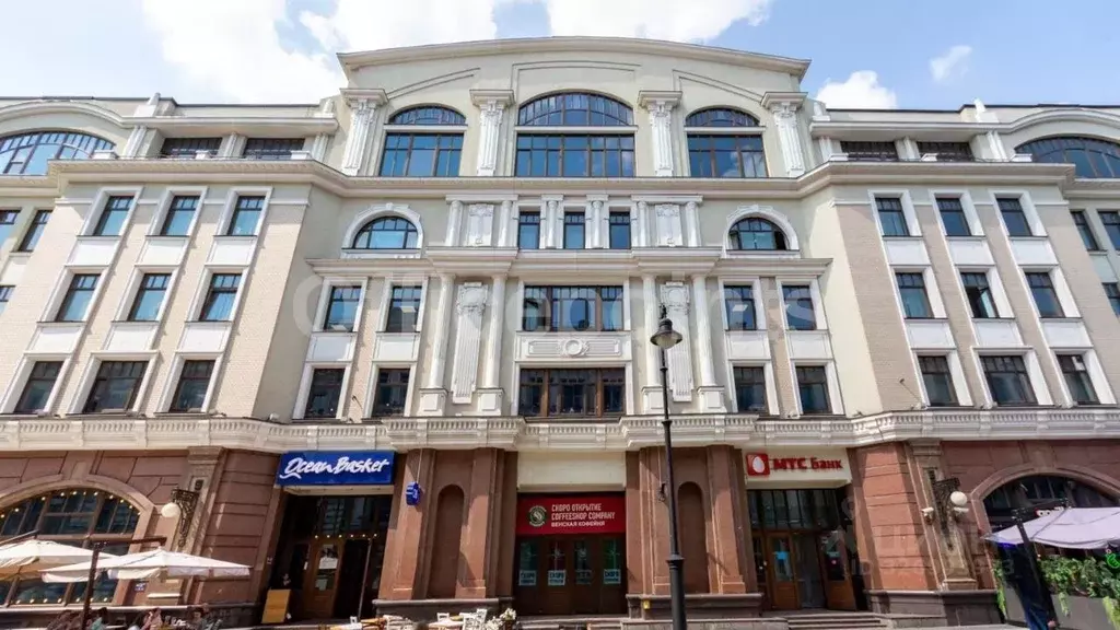 Офис в Москва Мясницкая ул., 11 (171 м) - Фото 1
