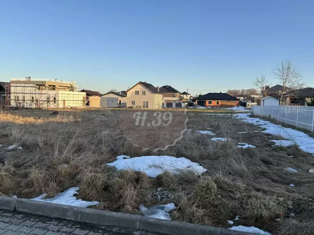 Участок в Калининградская область, Зеленоградский муниципальный округ, ... - Фото 2