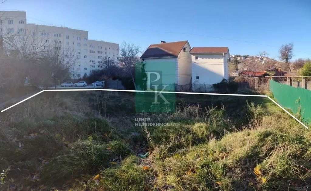 Участок в Севастополь, Севастополь, Балаклава г. ул. Спартаковская, 10 ... - Фото 2