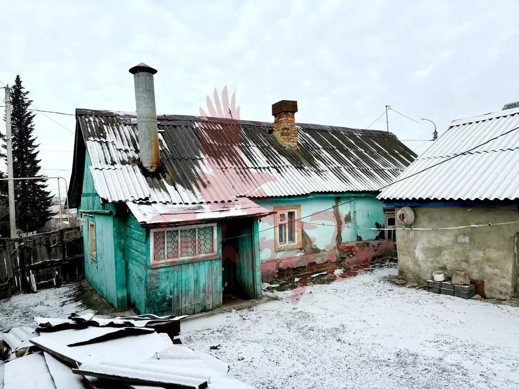 Дом в Орловская область, Орел Лужковский пер. (43 м) - Фото 1