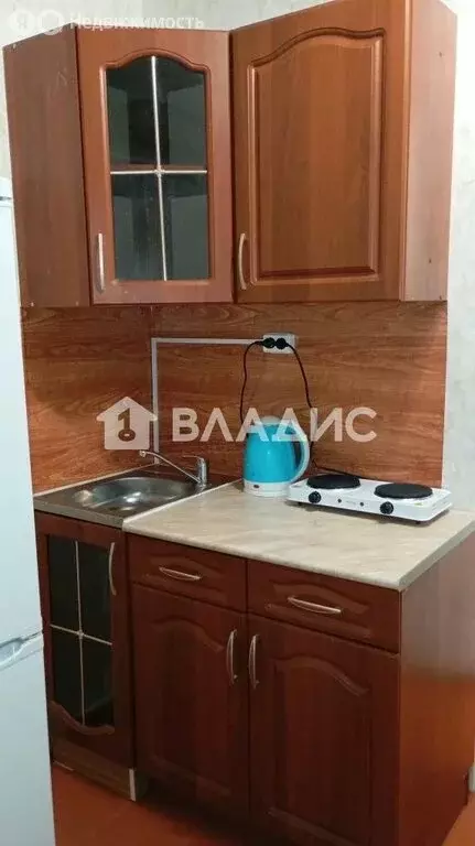 Квартира-студия: Нижний Новгород, улица Красных Партизан, 4/4 (14.2 м) - Фото 1