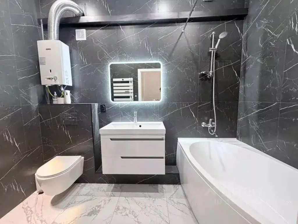 2-к кв. Самарская область, Самара Спортивная ул., 25а (55.0 м) - Фото 2