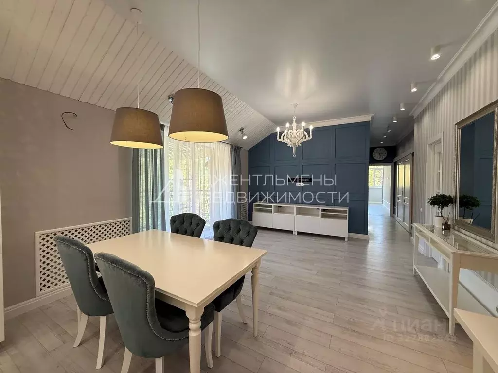 3-к кв. Пензенская область, Пенза ул. Садовое Кольцо, 2 (95.2 м) - Фото 0