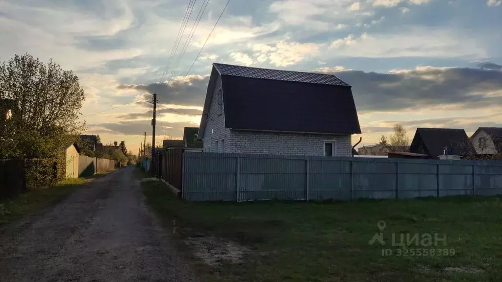 Участок в Московская область, Сергиево-Посадский городской округ, д. ... - Фото 1