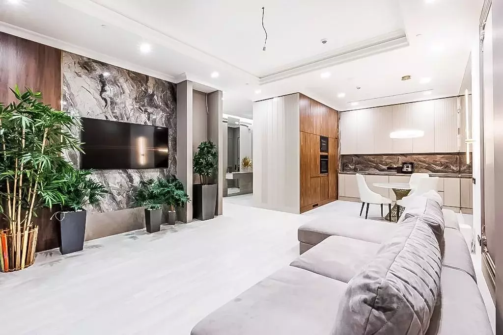 3-к кв. Москва 1-й Красногвардейский проезд, 22с2 (101.0 м) - Фото 1