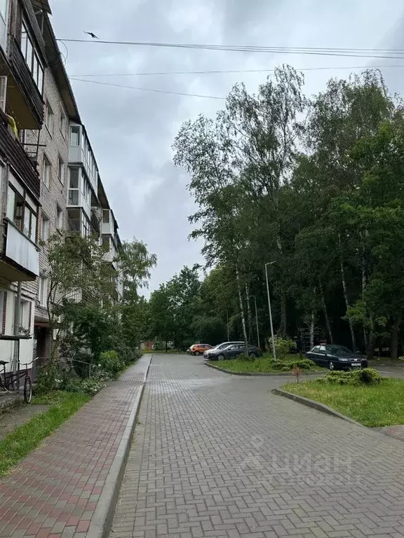 2-к кв. Калининградская область, Калининград ул. Маршала Борзова, 78 ... - Фото 1