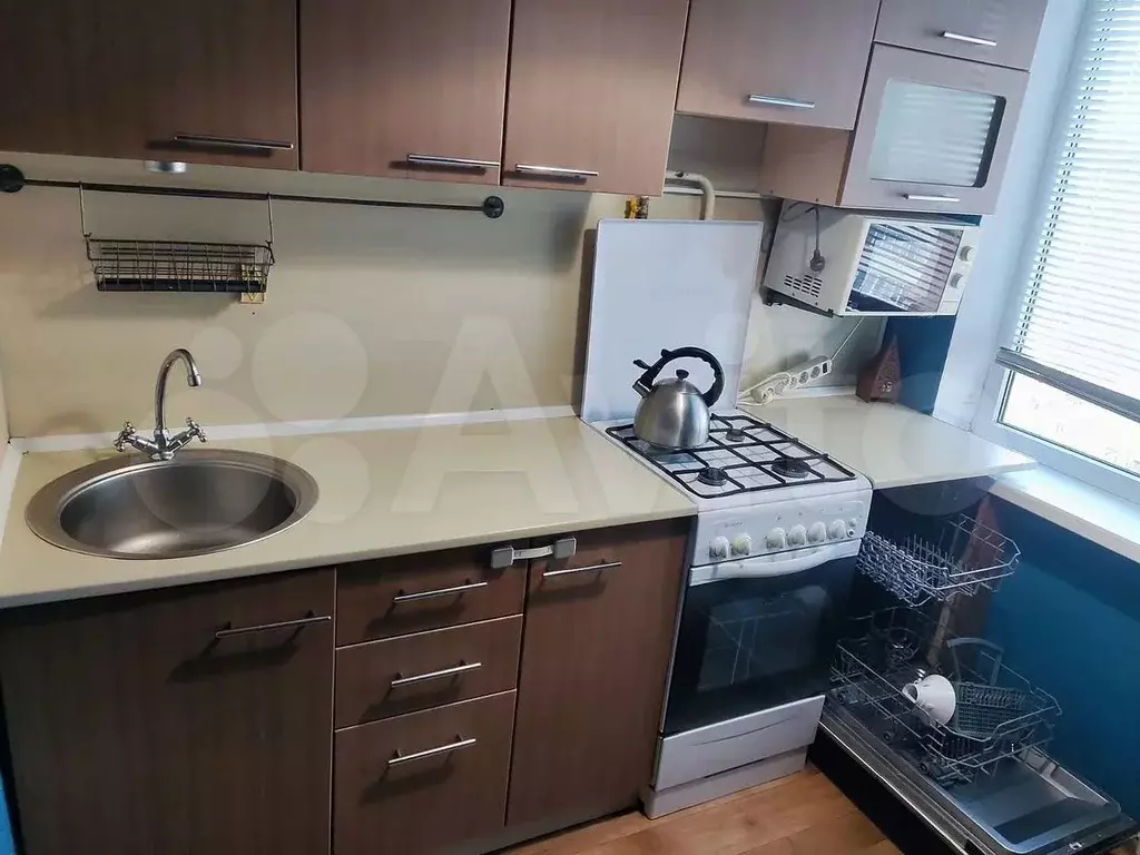 1-к. квартира, 31 м, 9/9 эт. - Фото 0