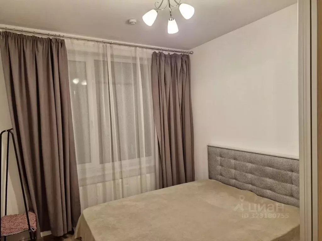 1-к кв. Санкт-Петербург Новолитовская ул., 14 (35.0 м) - Фото 1