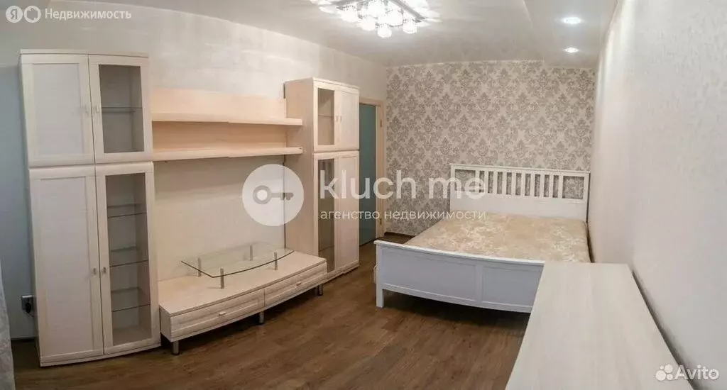 1-комнатная квартира: Казань, улица Достоевского, 66/17 (34.5 м) - Фото 2
