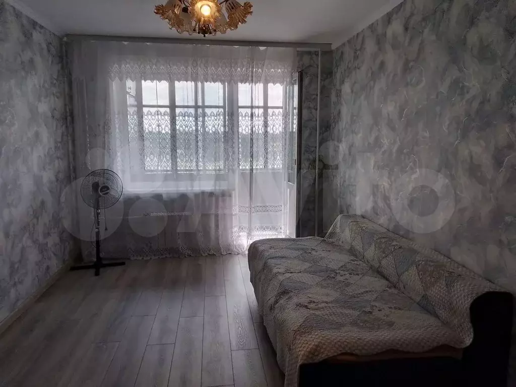 1-к. квартира, 39 м, 6/9 эт. - Фото 1