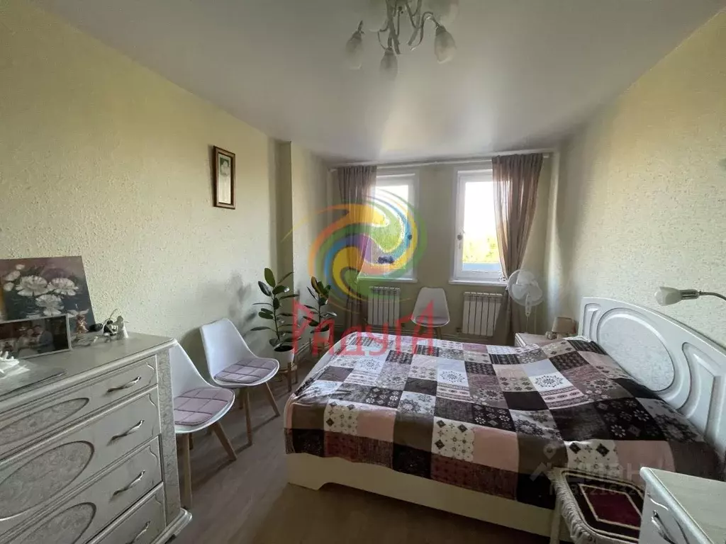 1-к кв. Ивановская область, Иваново ул. Чайковского, 29А (42.2 м) - Фото 1