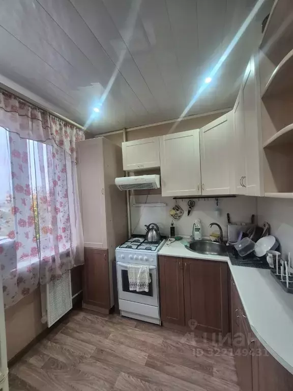 2-к кв. Владимирская область, Владимир ул. Лакина, 159 (43.0 м) - Фото 1