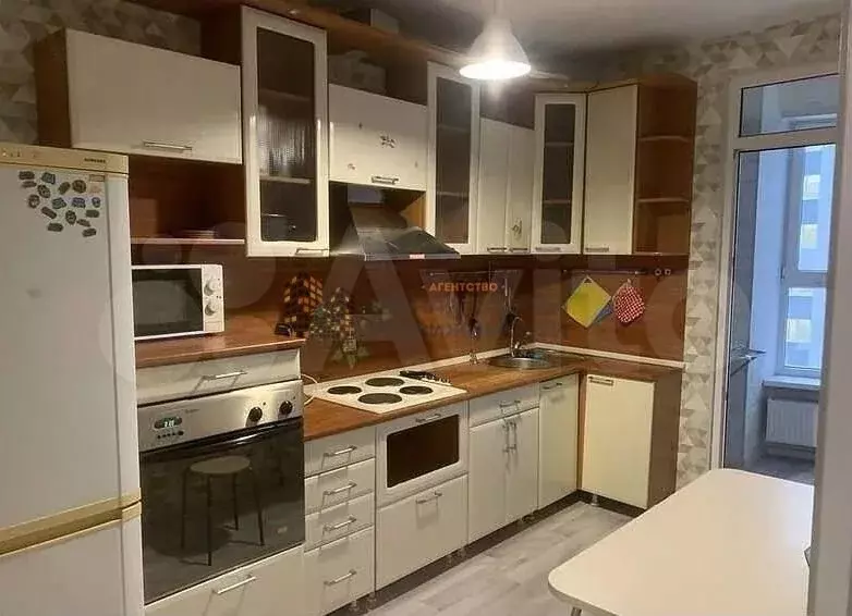 1-к. квартира, 33 м, 6/25 эт. - Фото 1