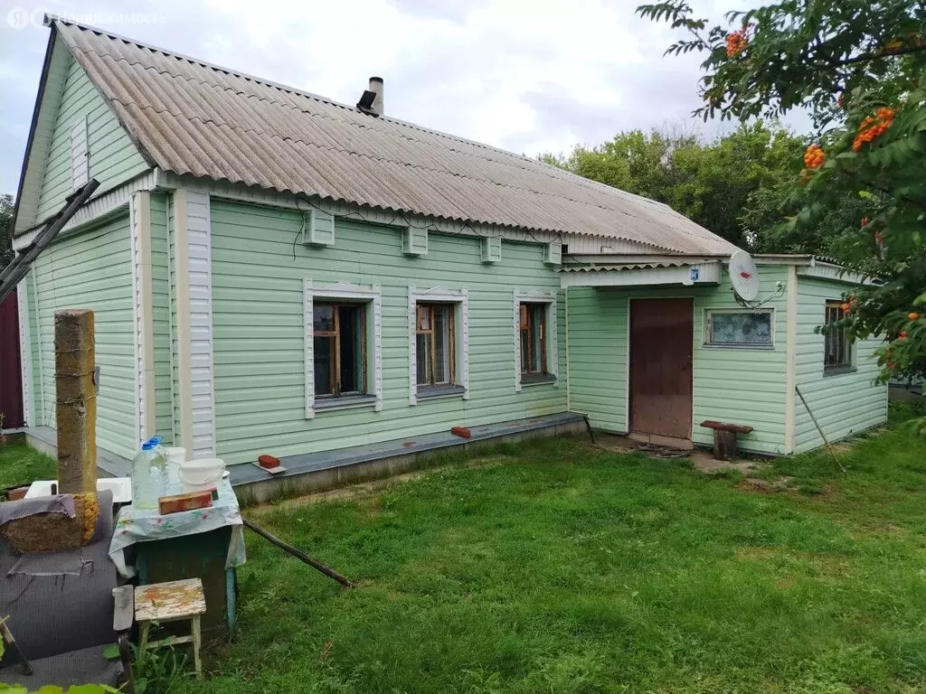 Дом в Поддубровка, Никольская улица, 64 (60 м) - Фото 0